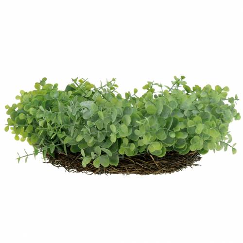 Product Wreath eucalyptus green Ø36cm