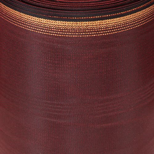 Wreath ribbon Moiré 150mm Bordeaux taffeta ribbon decoration | Floristik24.co.uk