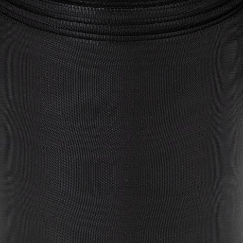 Black wreath ribbon 100mm 25m - mourning ribbon, bow ribbon, decorative ribbon, floristry supplies | Floristik24.co.uk
