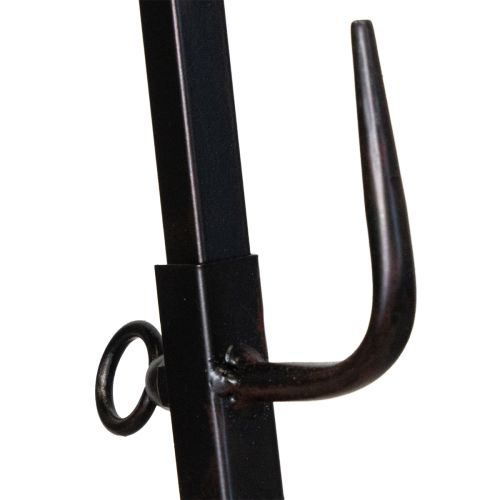 Product Decorative wreath holder with stable base, perfect as a versatile accessory, 118cm