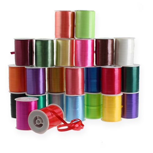 Floristik24 Curling tape 10mm 250m