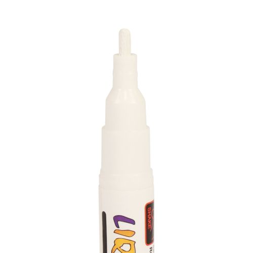 Product Chalk Marker Chalk Pen White Water Soluble 3mm 1 pc