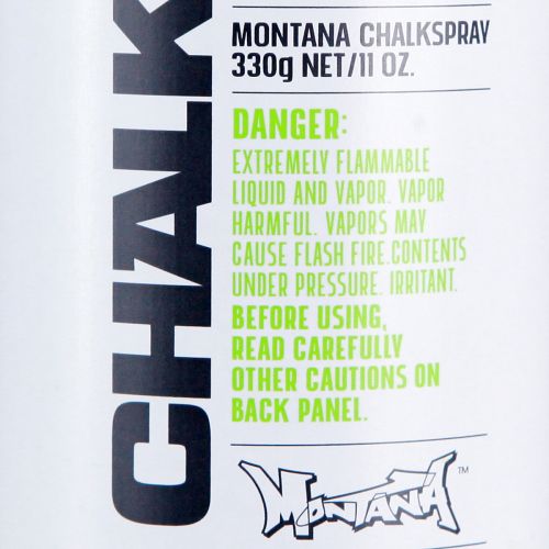 Product Chalk Spray Green Chalk Paint Spray Montana 400ml