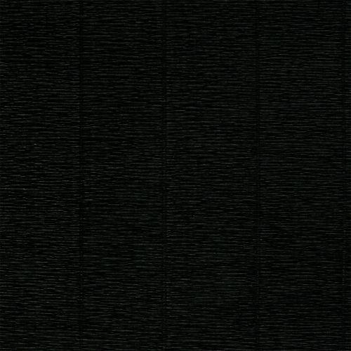 Product Florist Crepe Paper Black 50x250cm