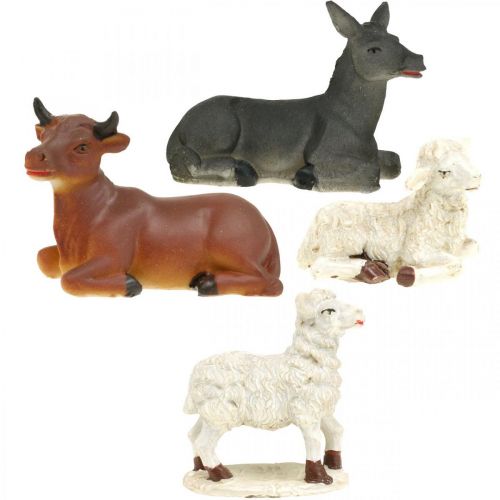 Product Nativity Scene Set of 4 figures