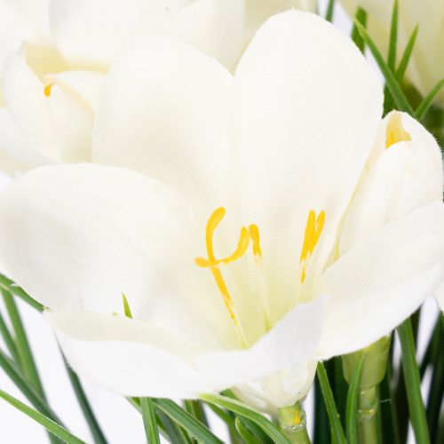 Product Decorative crocus as an artificial plant for timeless spring design, 30cm, 6 pieces