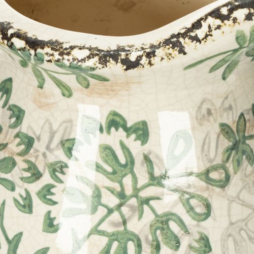 Product Country-style jug, ideal for home decoration, 22cm