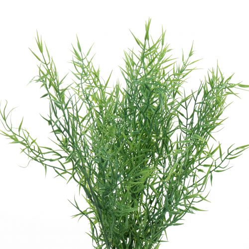 Floristik24 Rosemary in a bunch artificial green 44cm 6pcs