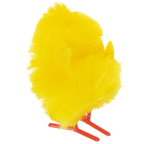 Product Easter chick set for cheerful spring decorations and crafts, 4cm, 10 pieces