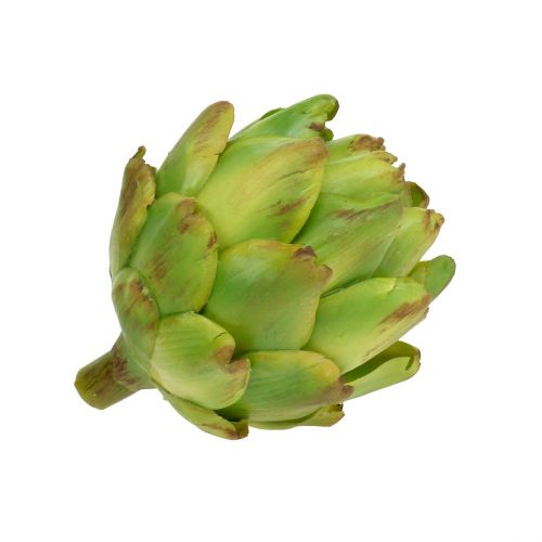 Floristik24 Artificial artichoke Ø10cm H11cm