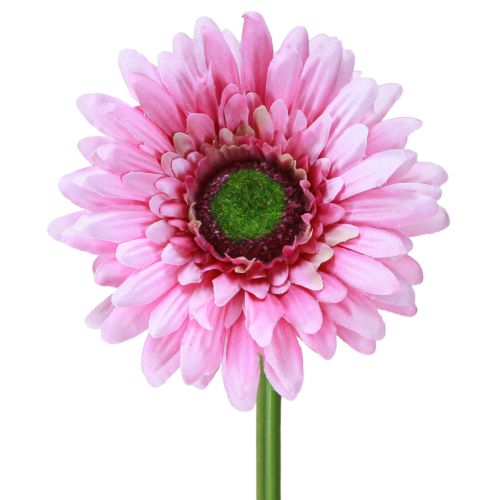 Artificial Flowers Gerbera Garden Artificial Flowers Pink 47cm