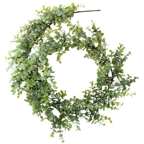 Floristik24 Artificial Eucalyptus Garland Decorative Garland Green 150cm