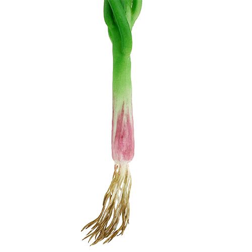 Product Artificial spring onions 30cm 4pcs