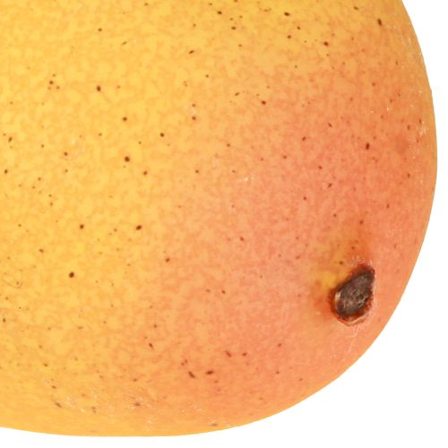 Product Artificial Mango Yellow 13cm