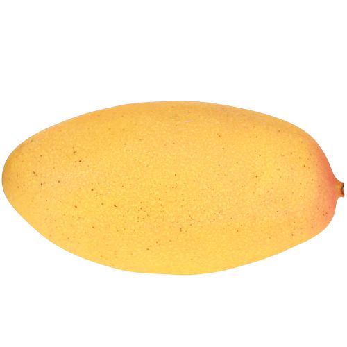 Product Artificial Mango Yellow 13cm
