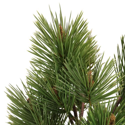 Product Artificial pine branches Christmas branches green 53cm 3 pieces