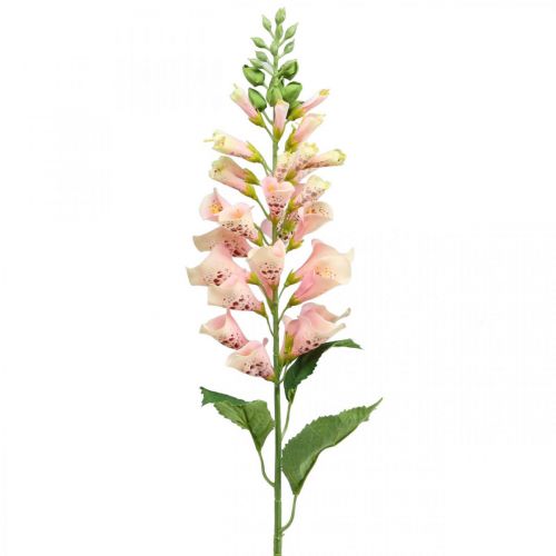 Floristik24 Artificial flower garden perennial salmon artificial flower stem flower H90cm