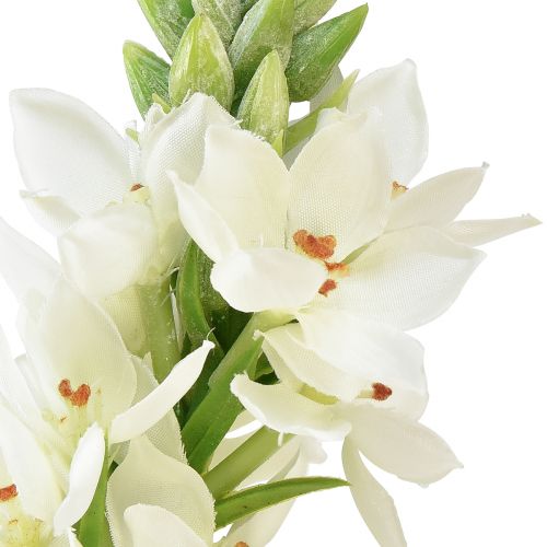Product Artificial Flower Garden Star of Bethlehem Artificial Flower White 50cm