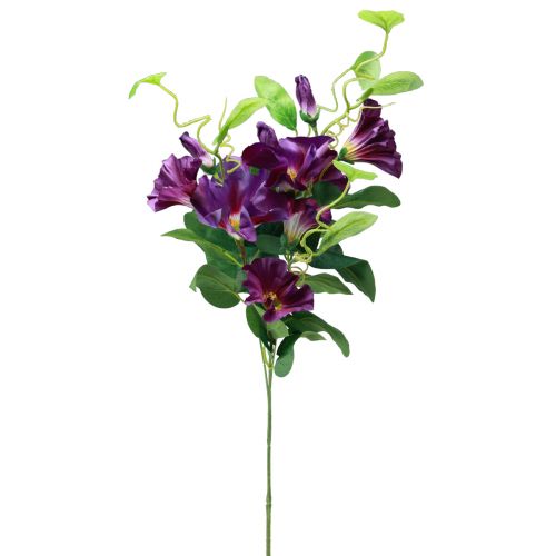Product Artificial garden flowers Petunia Purple 85cm
