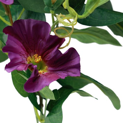 Product Artificial garden flowers Petunia Purple 85cm