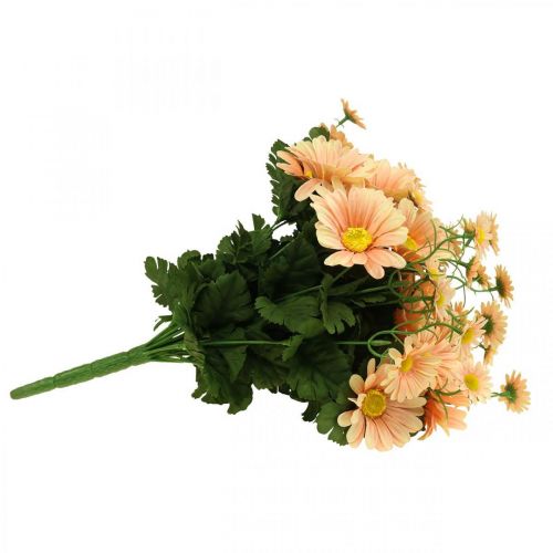 Product Artificial daisies artificial flower bouquet Orange Peach 44cm