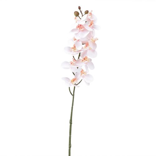 Artificial Orchid Pink Phalaenopsis Real Touch 58cm