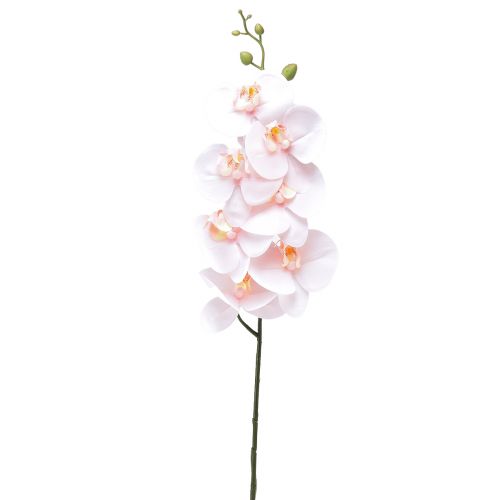 Artificial Orchid Pink Phalaenopsis Real Touch 83cm