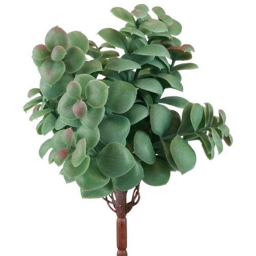 Product Artificial eucalyptus artificial plants for sticking 18cm 4pcs