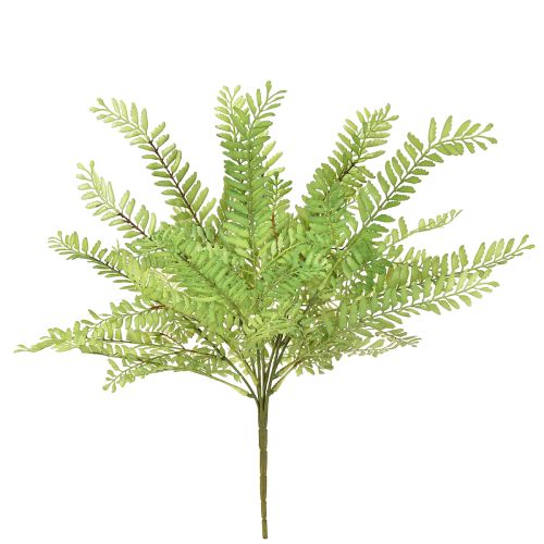 Artificial fern decoration artificial fern artificial plant green 42cm