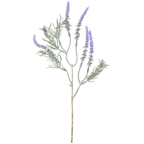 Product Artificial Lavender Artificial Plants Purple 38cm 3 Bunch 9pcs