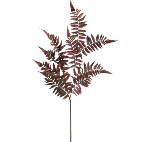 Product Artificial Fern Dark Pink 81cm Artificial plant like the real thing!