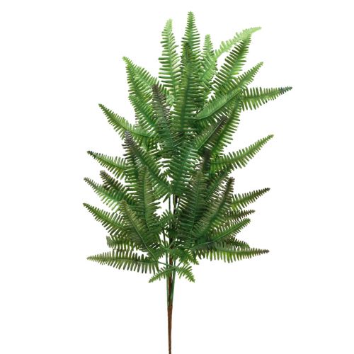 Floristik24 Artificial fern artificial plant fern leaves green 44cm