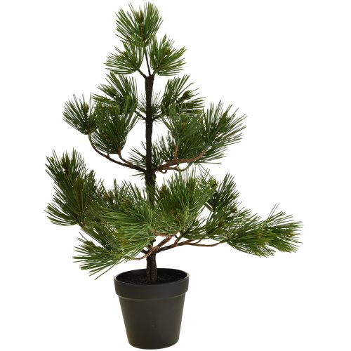 Product Artificial Christmas tree Small table Christmas tree H52cm