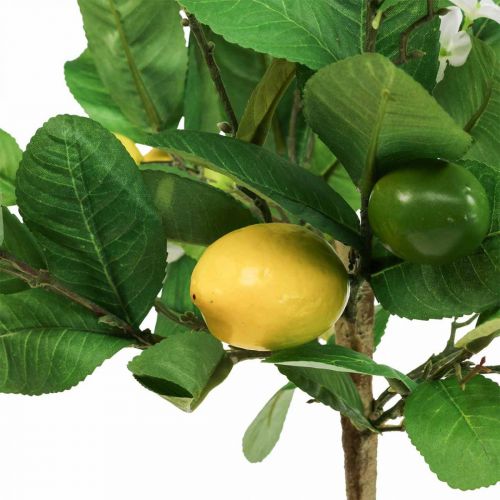 Product Artificial lemon tree in a pot Lemon tree H57cm