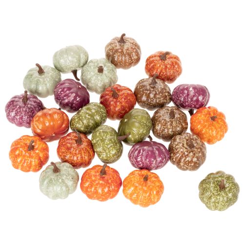 Mini Artificial Pumpkin