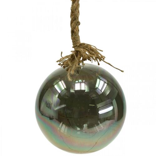 LED ball inside Ø20cm tinted 40L warm white timer