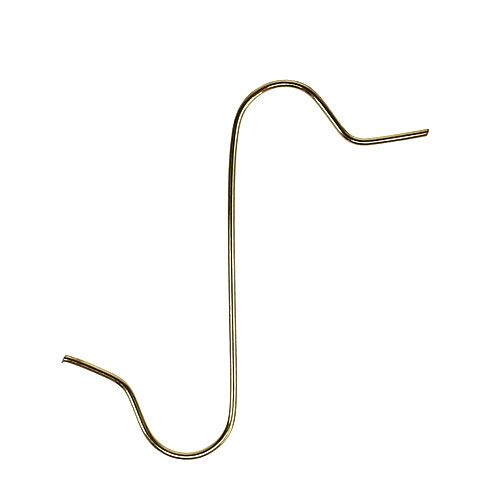 Product Ball hanger 35mm 50 pcs gold
