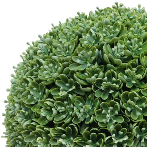 Product Boxwood ball artificial green Ø28cm