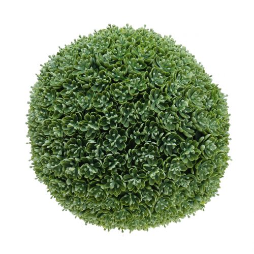 Floristik24 Boxwood ball artificial green Ø28cm