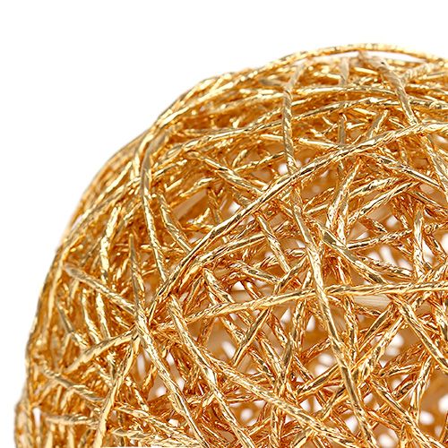 Product Decorating balls Gold Ø15cm