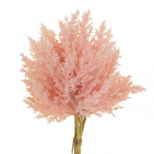 Artificial Plant Astilbe Decoration Branches Artificial Pink H38cm 5 Pcs