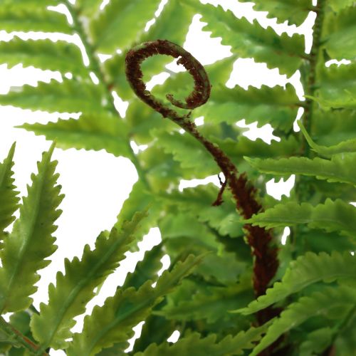 Product Artificial Plant Artificial Fern Decorative Fern Leaves Green 40.5cm