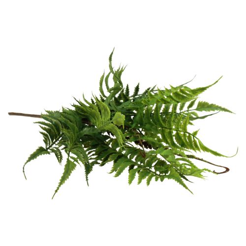 Product Artificial Plant Artificial Fern Decorative Fern Leaves Green 40.5cm