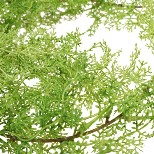 Floristik24 Artificial plant spring asparagus decorative branch connective green H108cm
