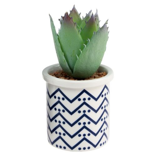 Product Artificial plants succulents artificial green plant 9-12.5cm 4pcs