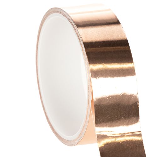 Copper Tape Self-Adhesive 5m for Slug Control | Floristik24.co.uk