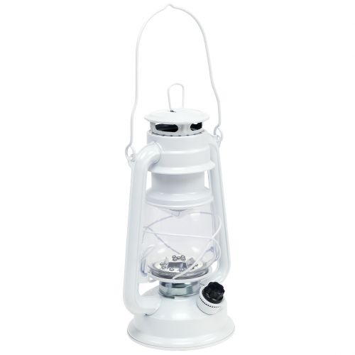 Product LED lantern dimmable warm white 24.5cm with 15 lamps