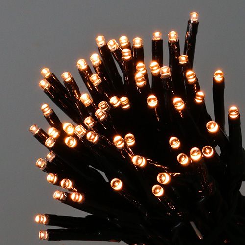 Product LED rice light chain 80 LED garland for outdoors warm white 6m