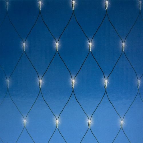 LED light net 180 warm white 2m x 2m for outside