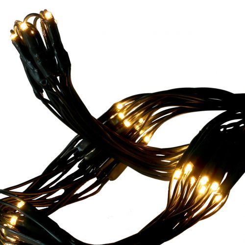 Product LED light net 180 warm white 2m x 2m for outside